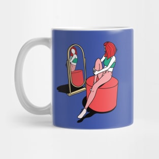 Mirror, mirror on the wall… Mug